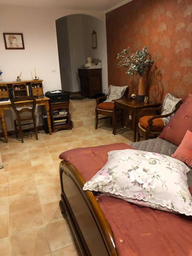 Coquet T2 Au Coeur Du Village Sartène Kültér fotó